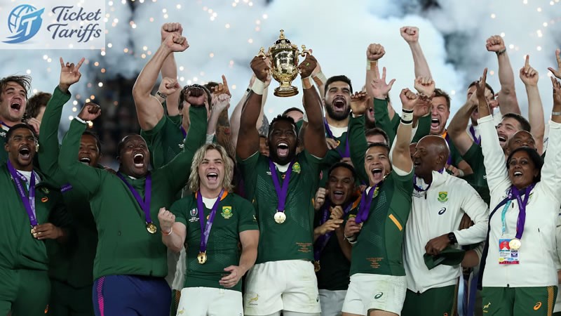  Rugby World Cup Final Tickets | New Zealand Vs Australia Tickets | Ireland Vs Scotland Tickets