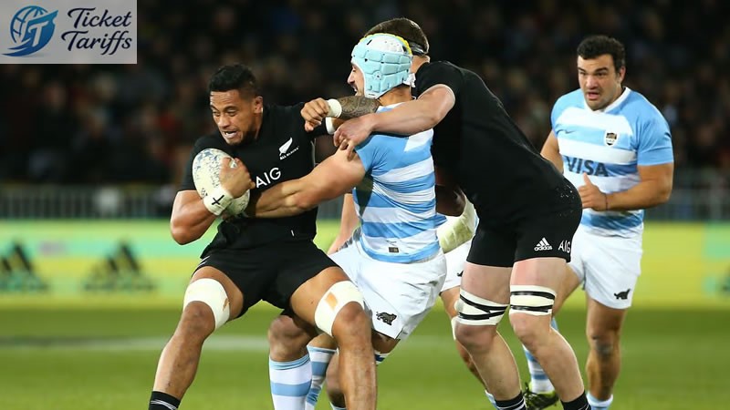 Rugby World Cup Final Tickets | New Zealand Vs Australia Tickets | Ireland Vs Scotland Tickets