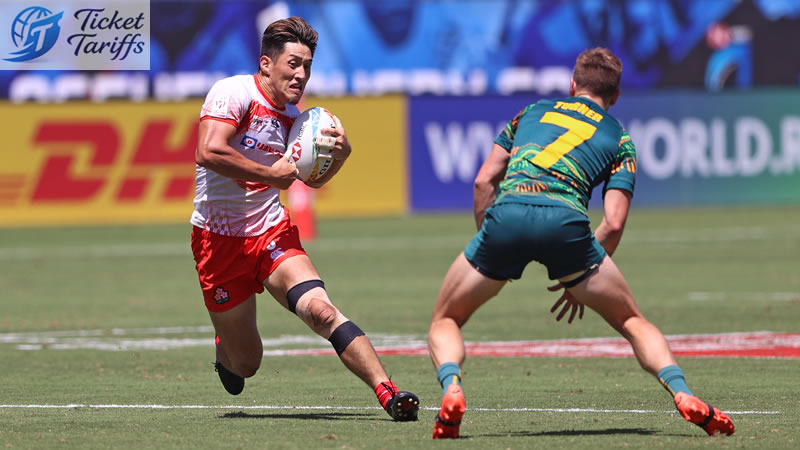 Rugby World Cup Final Tickets | New Zealand Vs Australia Tickets | England Vs Tonga Tickets