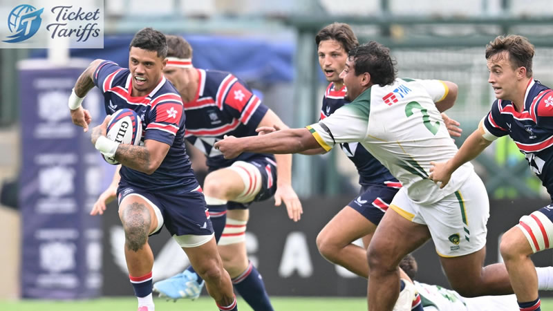 Wales Vs Zimbabwe Tickets | England Vs Wales Tickets | Rugby World Cup 2027 Tickets