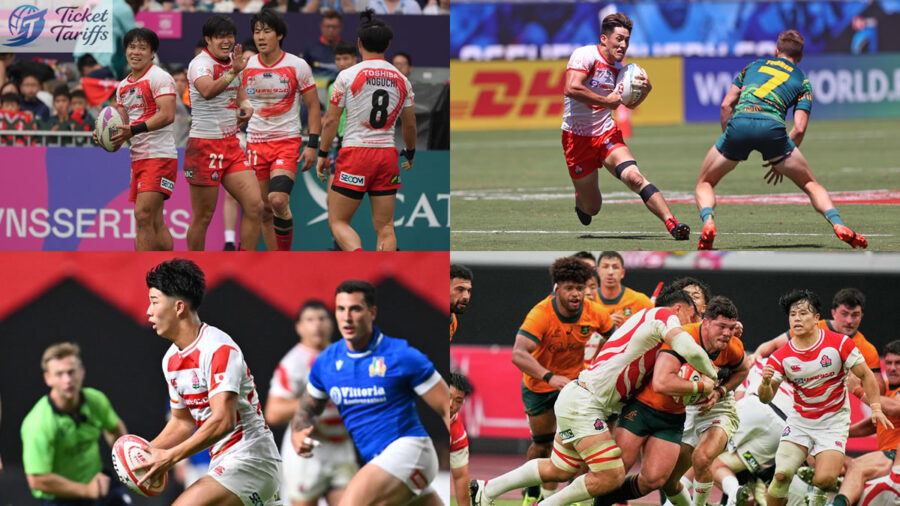 Rugby World Cup Tickets | Rugby World Cup 2027 Tickets | Rugby World Cup Final Tickets
