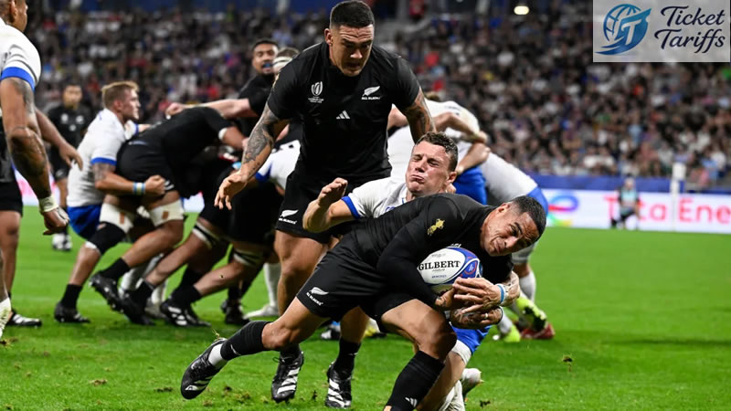  Rugby World Cup Final Tickets | New Zealand Vs Australia Tickets | Ireland Vs Scotland Tickets