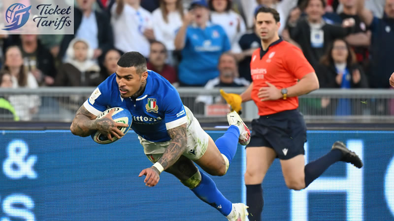 Rugby World Cup Final Tickets | New Zealand Vs Australia Tickets | Ireland Vs Scotland Tickets