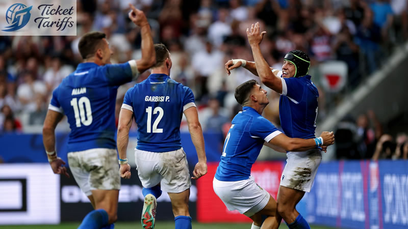 Australia Vs Hong Kong Tickets | New Zealand Vs Hong Kong Tickets | South Africa Vs Italy Tickets