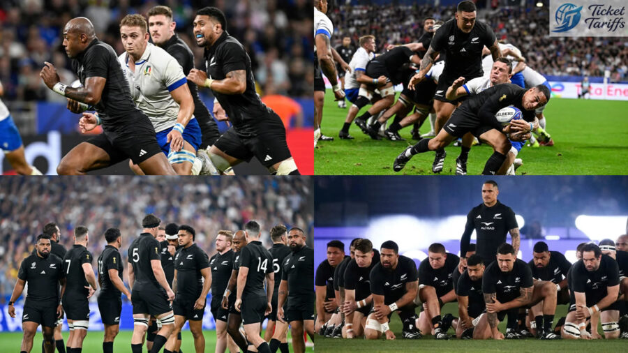 Rugby World Cup Tickets | Rugby World Cup 2027 Tickets