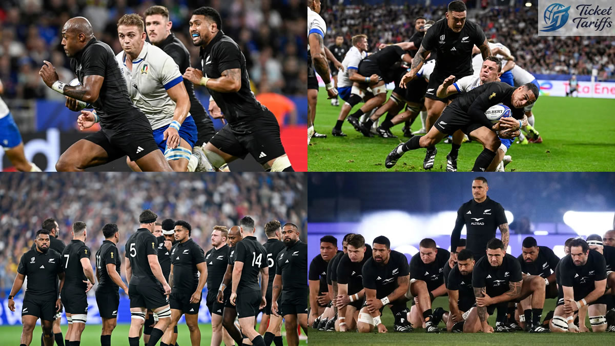 Rugby World Cup Tickets | Rugby World Cup 2027 Tickets
