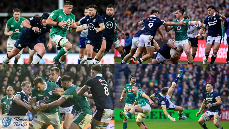 Rugby World Cup 2027 Tickets