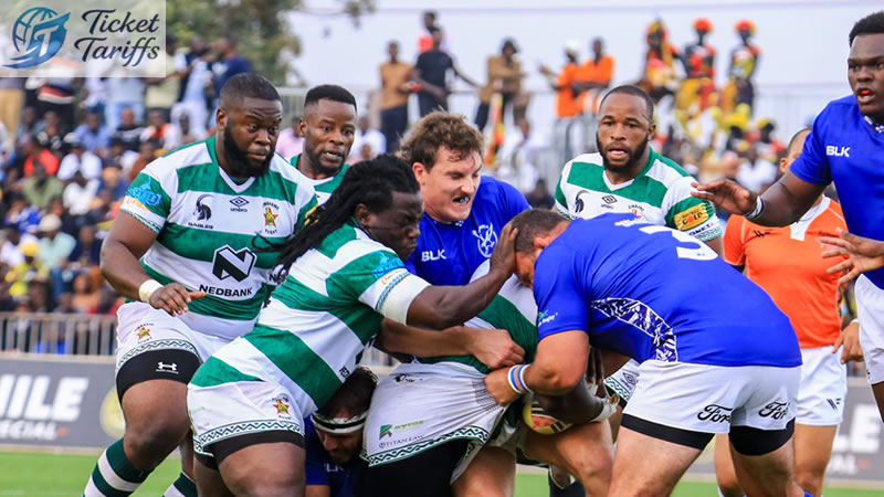 Wales Vs Zimbabwe Tickets | England Vs Wales Tickets | Rugby World Cup 2027 Tickets