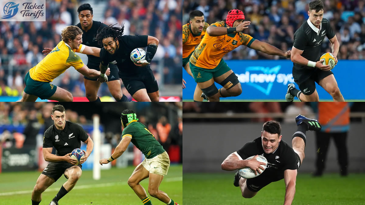 Rugby World Cup Tickets | Rugby World Cup 2027 Tickets | Rugby World Cup Final Tickets