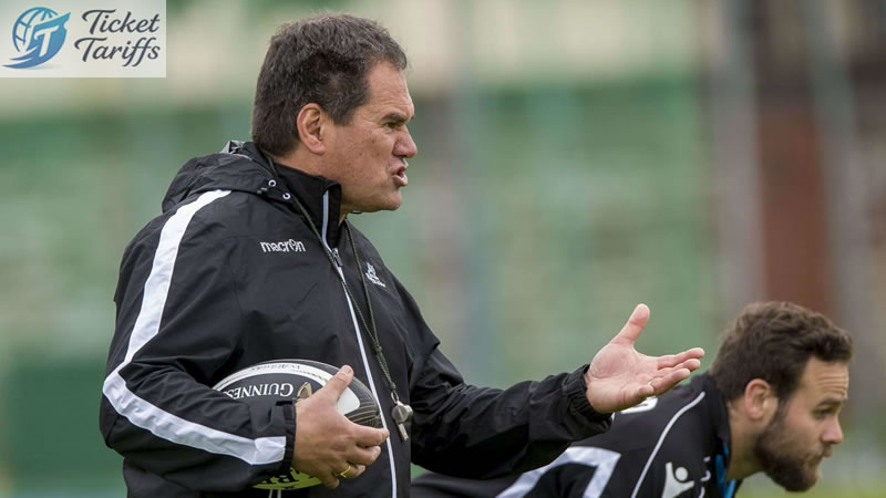 Rugby World Cup Final Tickets | New Zealand Vs Australia Tickets 