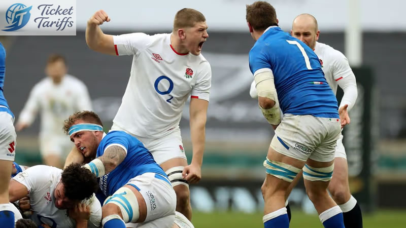 Rugby World Cup Final Tickets | New Zealand Vs Australia Tickets | England Vs Tonga Tickets