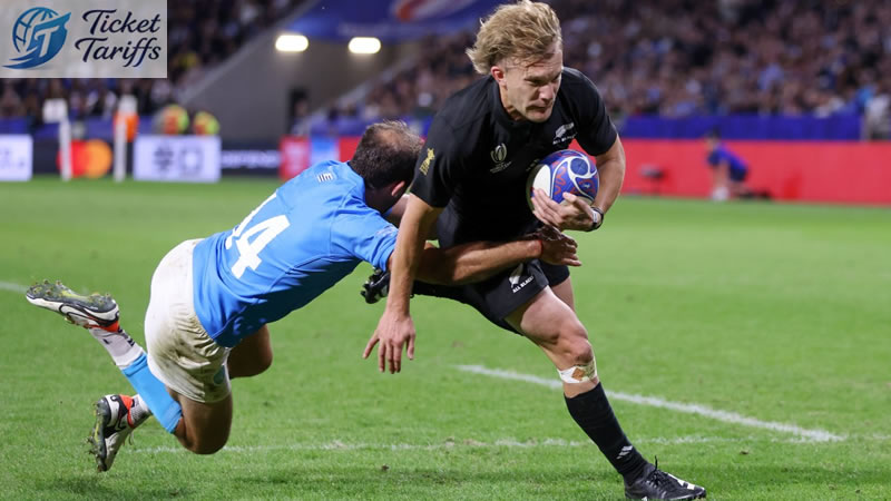  Rugby World Cup Final Tickets | New Zealand Vs Australia Tickets | Ireland Vs Scotland Tickets