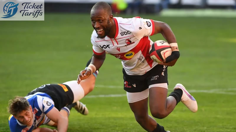 Rugby World Cup Final Tickets | New Zealand Vs Australia Tickets | England Vs Tonga Tickets