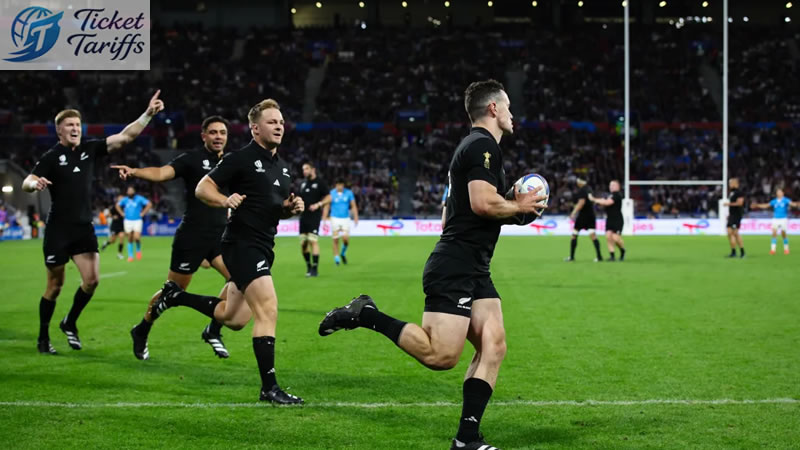 Wales Vs Zimbabwe Tickets | England Vs Wales Tickets | Rugby World Cup 2027 Tickets