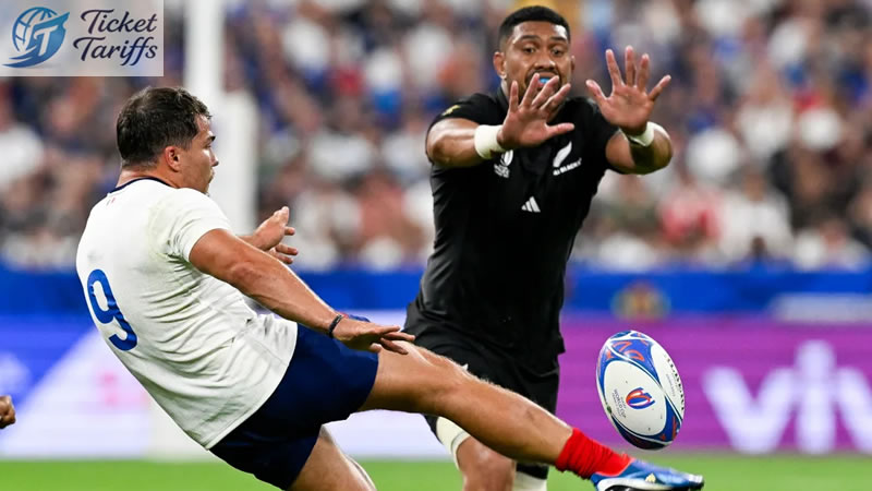 Wales Vs Zimbabwe Tickets | England Vs Wales Tickets | Rugby World Cup 2027 Tickets