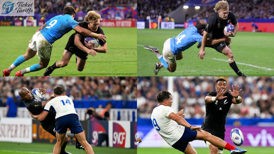 Rugby World Cup 2027 Tickets