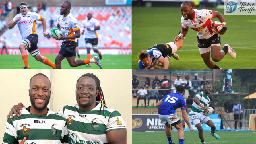 Rugby World Cup 2027 Tickets