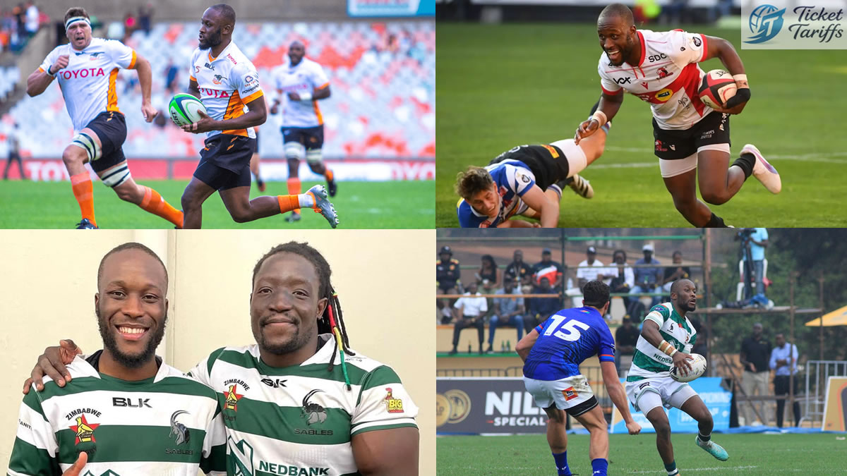 Rugby World Cup 2027 Tickets