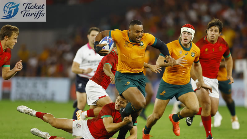 Rugby World Cup Tickets | Rugby World Cup 2027 Tickets | Rugby World Cup Final Tickets