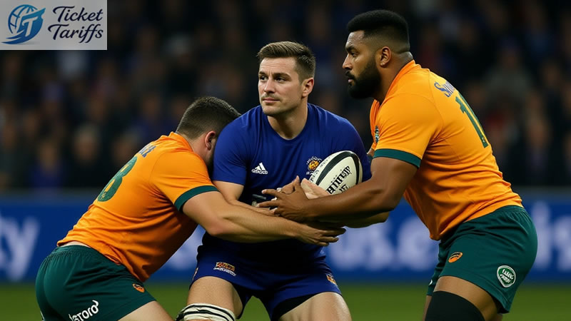 Rugby World Cup Final Tickets | New Zealand Vs Australia Tickets | Ireland Vs Scotland Tickets 