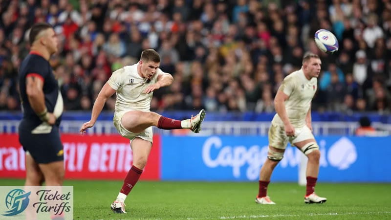 Rugby World Cup Final Tickets | New Zealand Vs Australia Tickets | England Vs Tonga Tickets