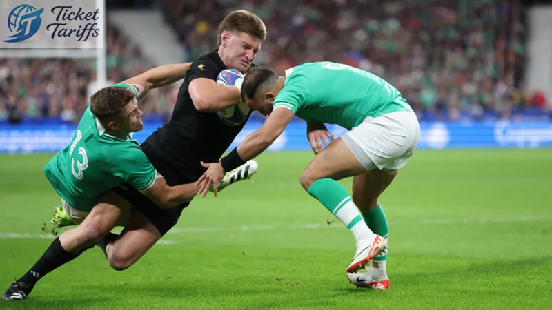 Wales Vs Zimbabwe Tickets | England Vs Wales Tickets | Rugby World Cup 2027 Tickets