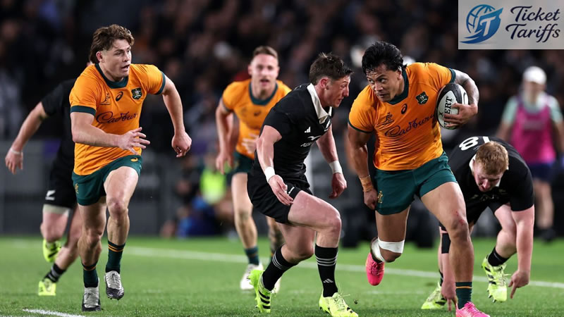 Wales Vs Zimbabwe Tickets | England Vs Wales Tickets | Rugby World Cup 2027 Tickets