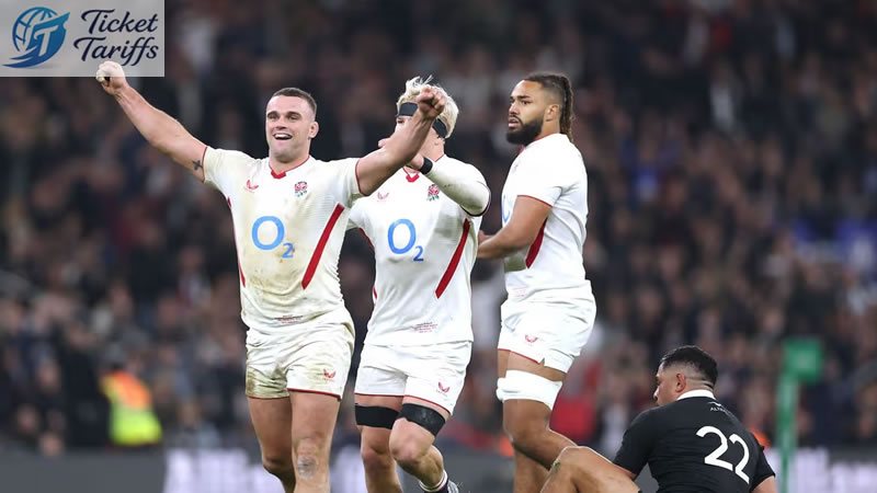 Wales Vs Zimbabwe Tickets | England Vs Wales Tickets | Rugby World Cup 2027 Tickets
 