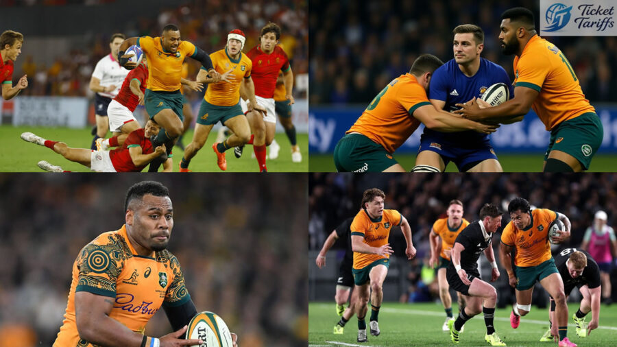 Rugby World Cup Tickets | Rugby World Cup 2027 Tickets | Rugby World Cup Final Tickets