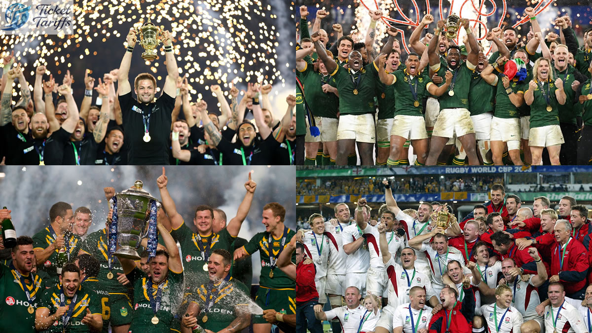 Rugby World Cup Tickets | Rugby World Cup 2027 Tickets