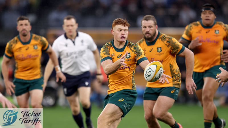 Rugby World Cup Final Tickets | New Zealand Vs Australia Tickets | England Vs Tonga Tickets