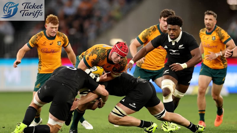 Wales Vs Zimbabwe Tickets | England Vs Wales Tickets | Rugby World Cup 2027 Tickets