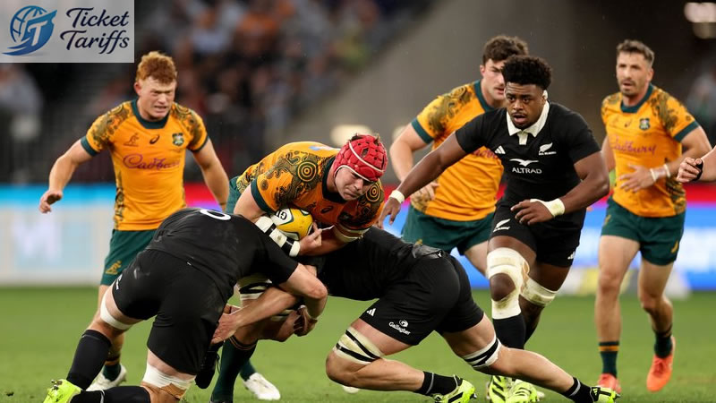  Rugby World Cup Final Tickets | New Zealand Vs Australia Tickets | Ireland Vs Scotland Tickets