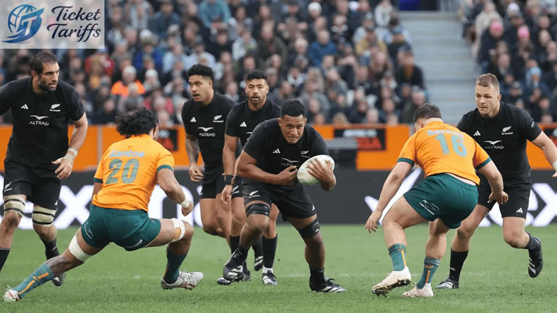 Wales Vs Zimbabwe Tickets | England Vs Wales Tickets | Rugby World Cup 2027 Tickets 