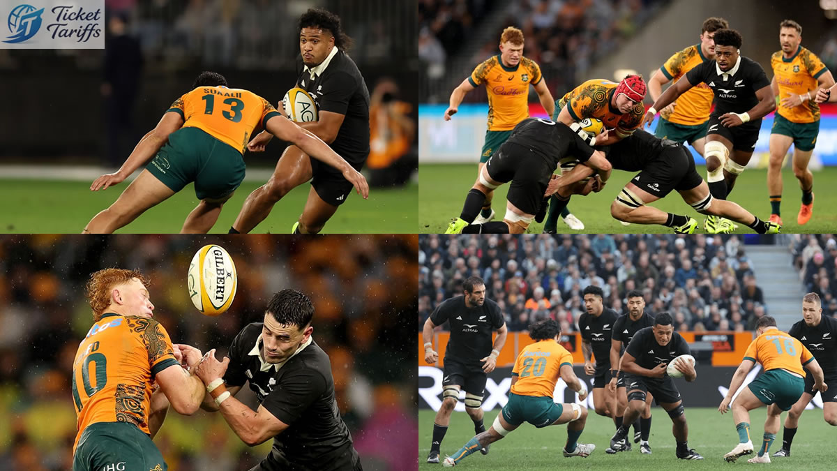 Rugby World Cup Tickets | Rugby World Cup 2027 Tickets | Rugby World Cup Final Tickets