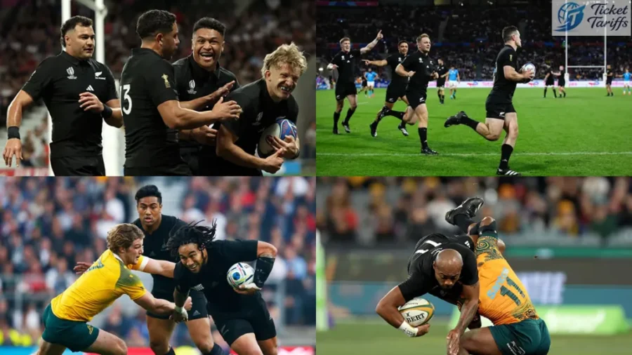 Rugby World Cup Tickets | Rugby World Cup 2027 Tickets | Rugby World Cup Final Tickets