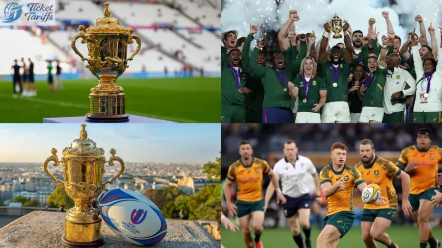 Rugby World Cup Tickets | Rugby World Cup 2027 Tickets | Rugby World Cup Final Tickets