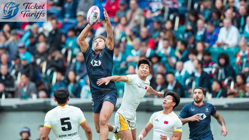 Fiji Vs Spain Tickets | Japan Vs Samoa Tickets | Scotland Vs Ireland Tickets