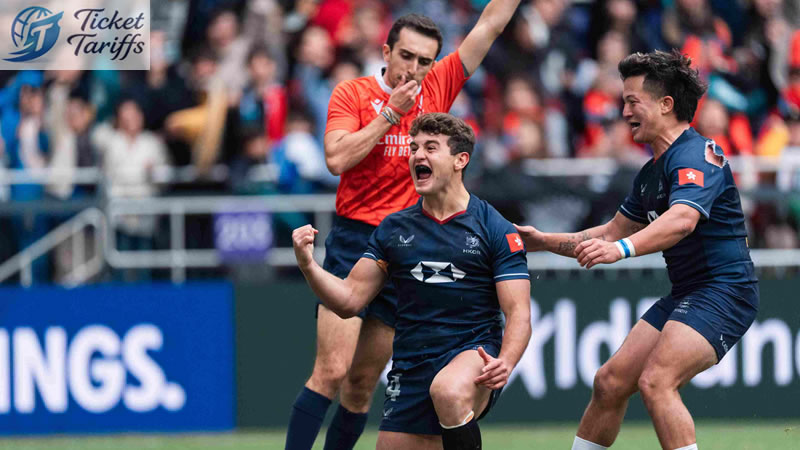 Argentina Vs Fiji Tickets | England Vs Wales Tickets | Rugby World Cup 2027 Tickets