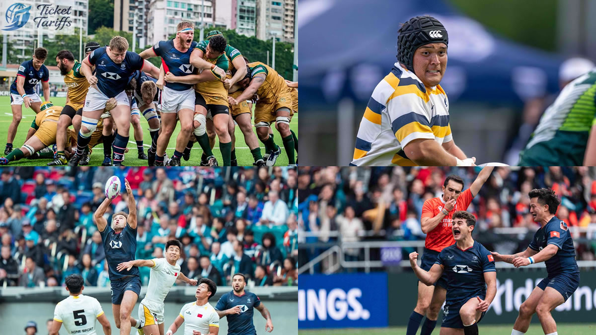 Rugby World Cup 2027 Tickets