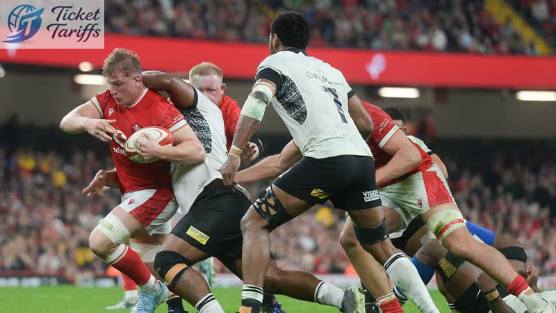 Rugby World Cup Final Tickets | New Zealand Vs Australia Tickets |Wales Vs Tonga Tickets