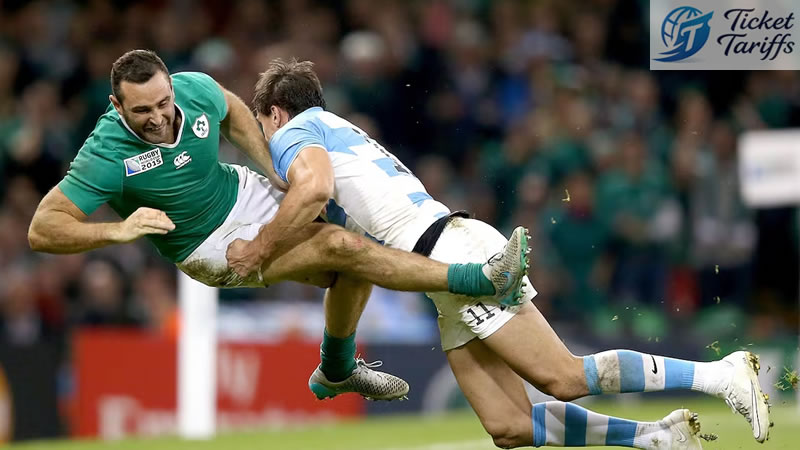 Scotland Vs Ireland Tickets| England Vs Wales Tickets | Rugby World Cup 2027 Tickets