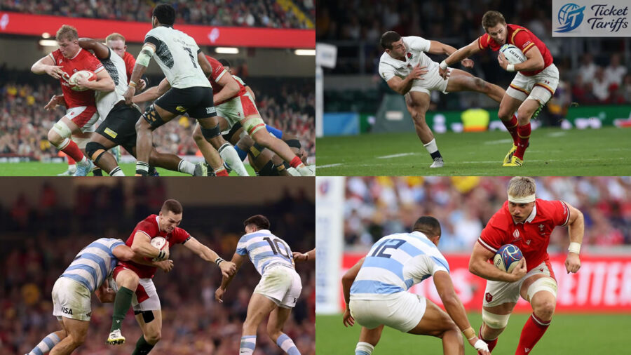 England Vs Wales Tickets | Rugby World Cup Tickets | Rugby World Cup 2027 Tickets
