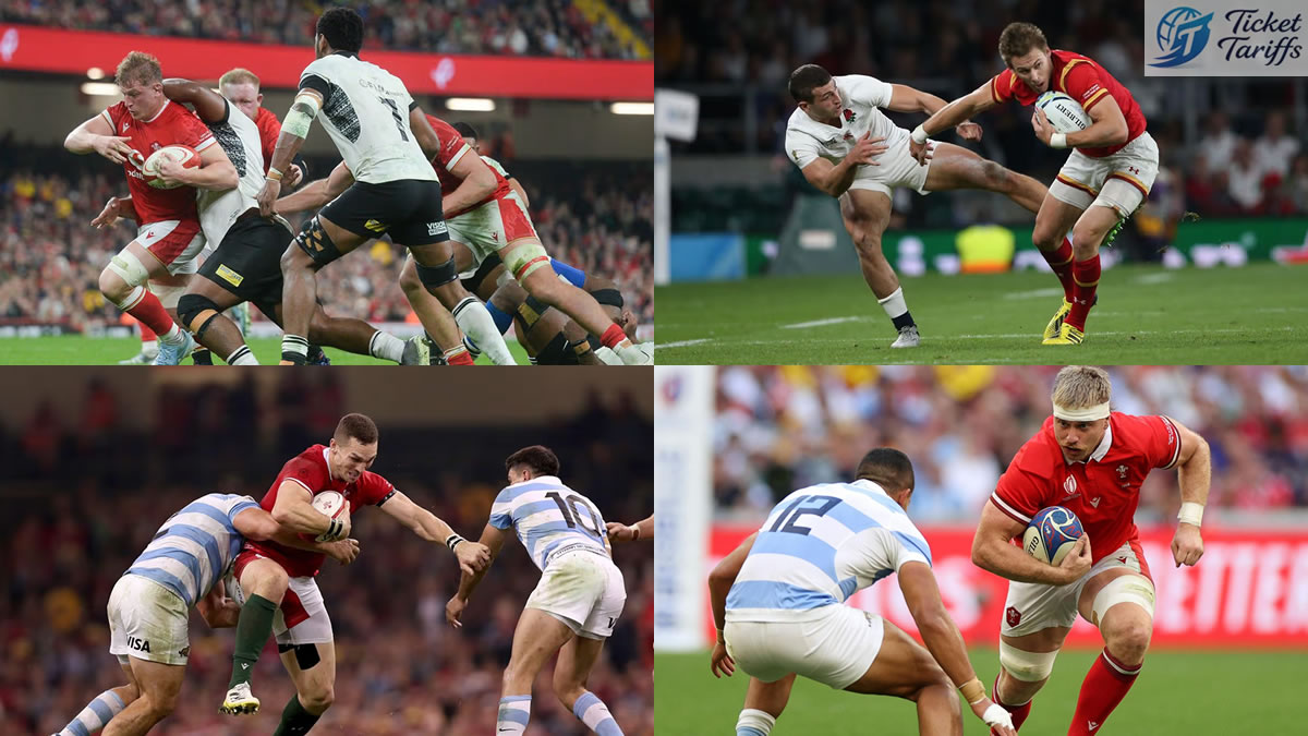 England Vs Wales Tickets | Rugby World Cup Tickets | Rugby World Cup 2027 Tickets