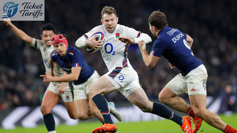 England Vs Tonga Tickets | South Africa Vs Italy Tickets | Scotland Vs Ireland Tickets