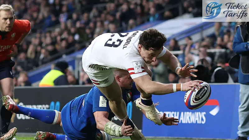 Rugby World Cup Tickets | Rugby World Cup 2027 Tickets | England Vs Wales Tickets