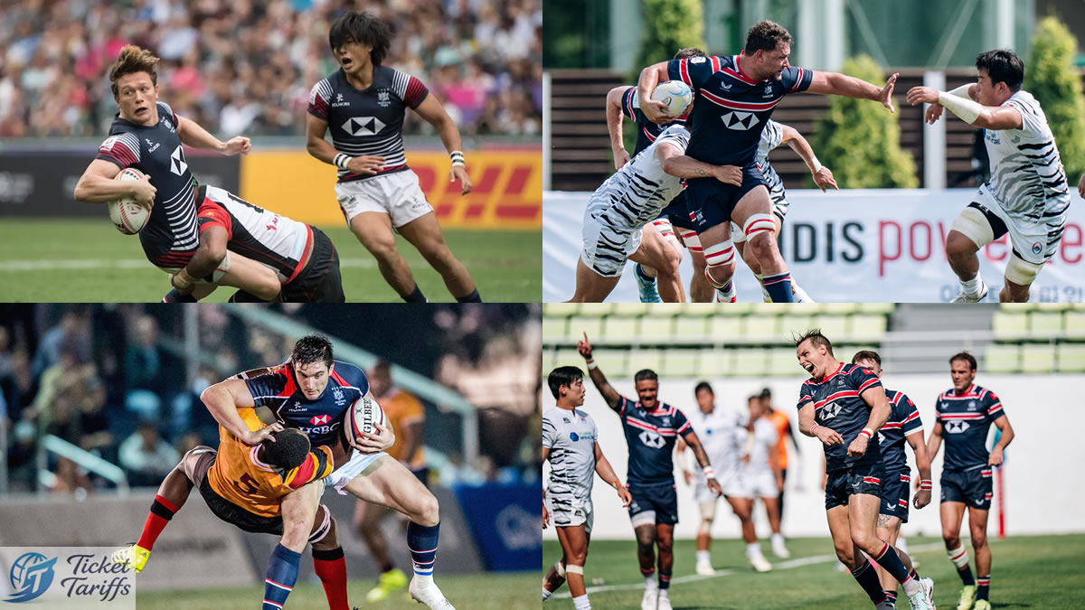 Rugby World Cup Tickets | Rugby World Cup 2027 Tickets | Rugby World Cup Final Tickets