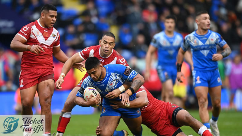 Rugby World Cup Tickets | Rugby World Cup 2027 Tickets | Rugby World Cup Final Tickets