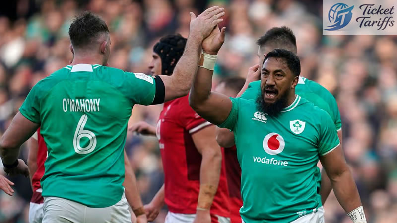 Rugby World Cup Final Tickets | New Zealand Vs Australia Tickets | Ireland Vs Portugal Tickets