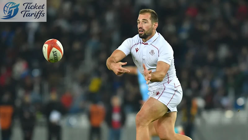 New Zealand Vs Australia Tickets |Georgia Vs Romania Tickets | Fiji Vs Spain Tickets